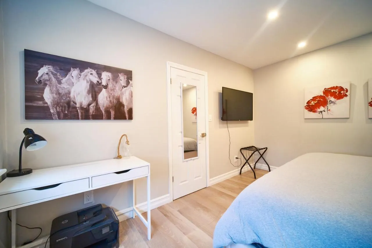 Hamilton Oasis - Luxe Beds - Bbq Haven - Pool Apartment Canada