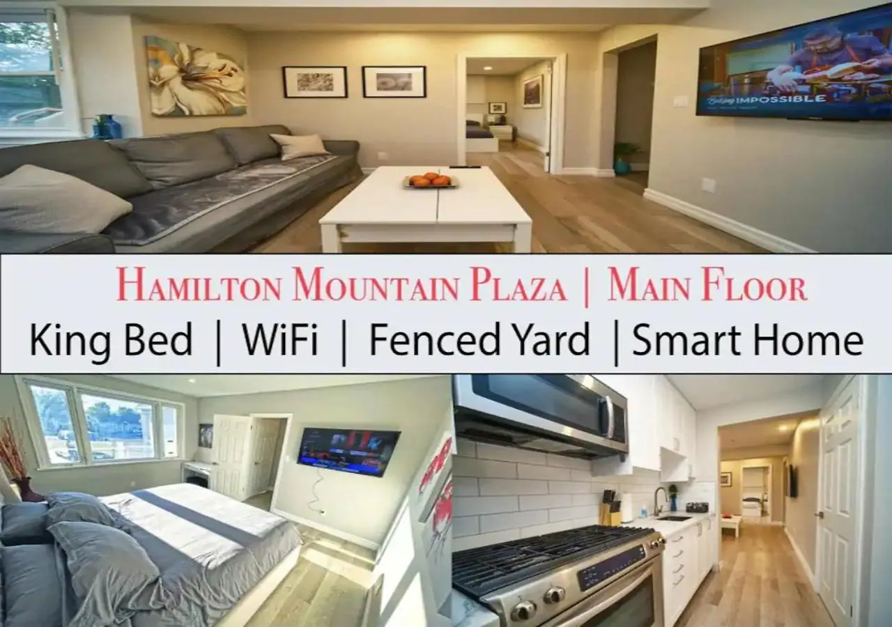 Hamilton Oasis - Luxe Beds - Bbq Haven - Pool contacts