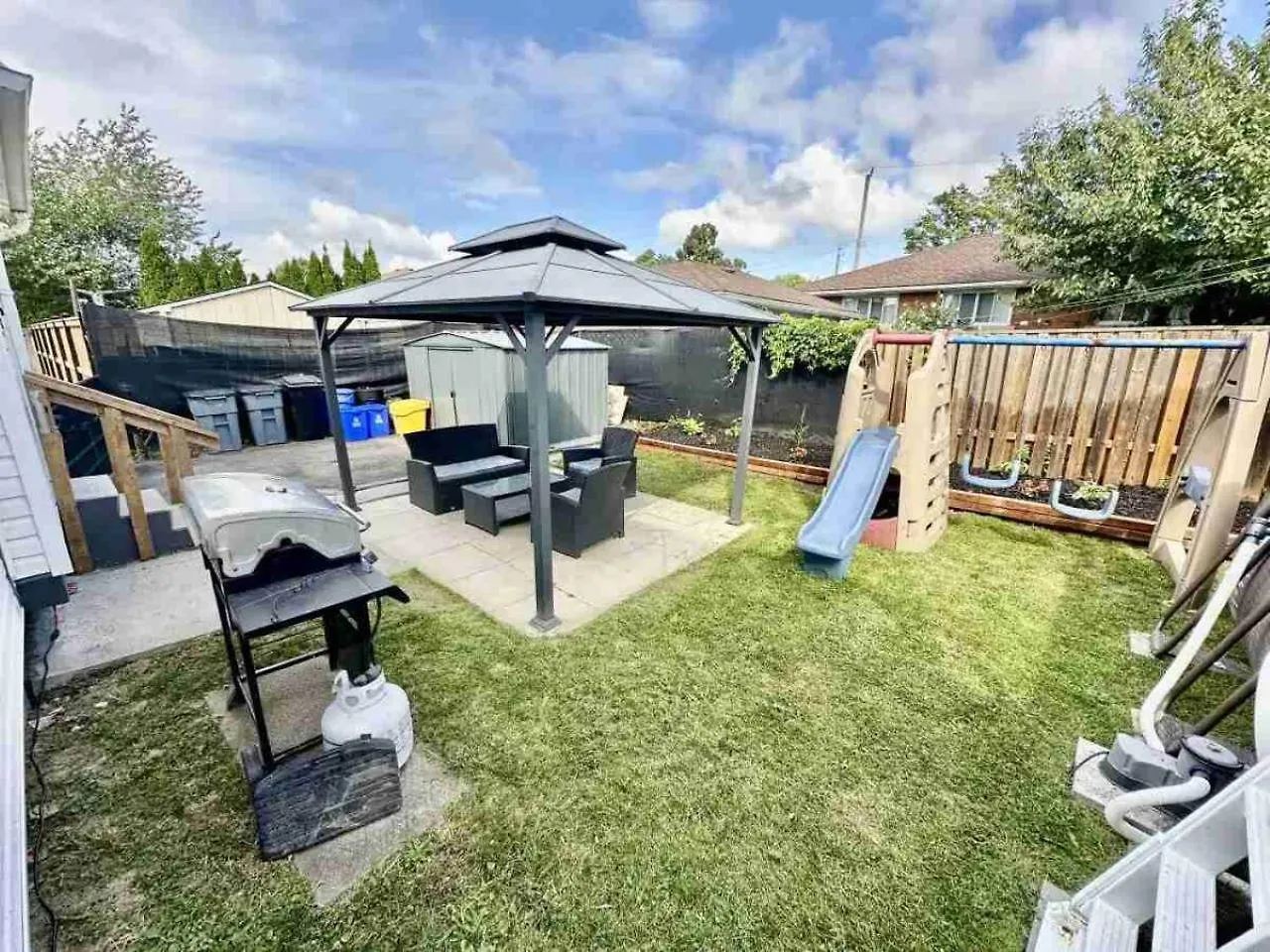 Hamilton Oasis - Luxe Beds - Bbq Haven - Pool Apartment
