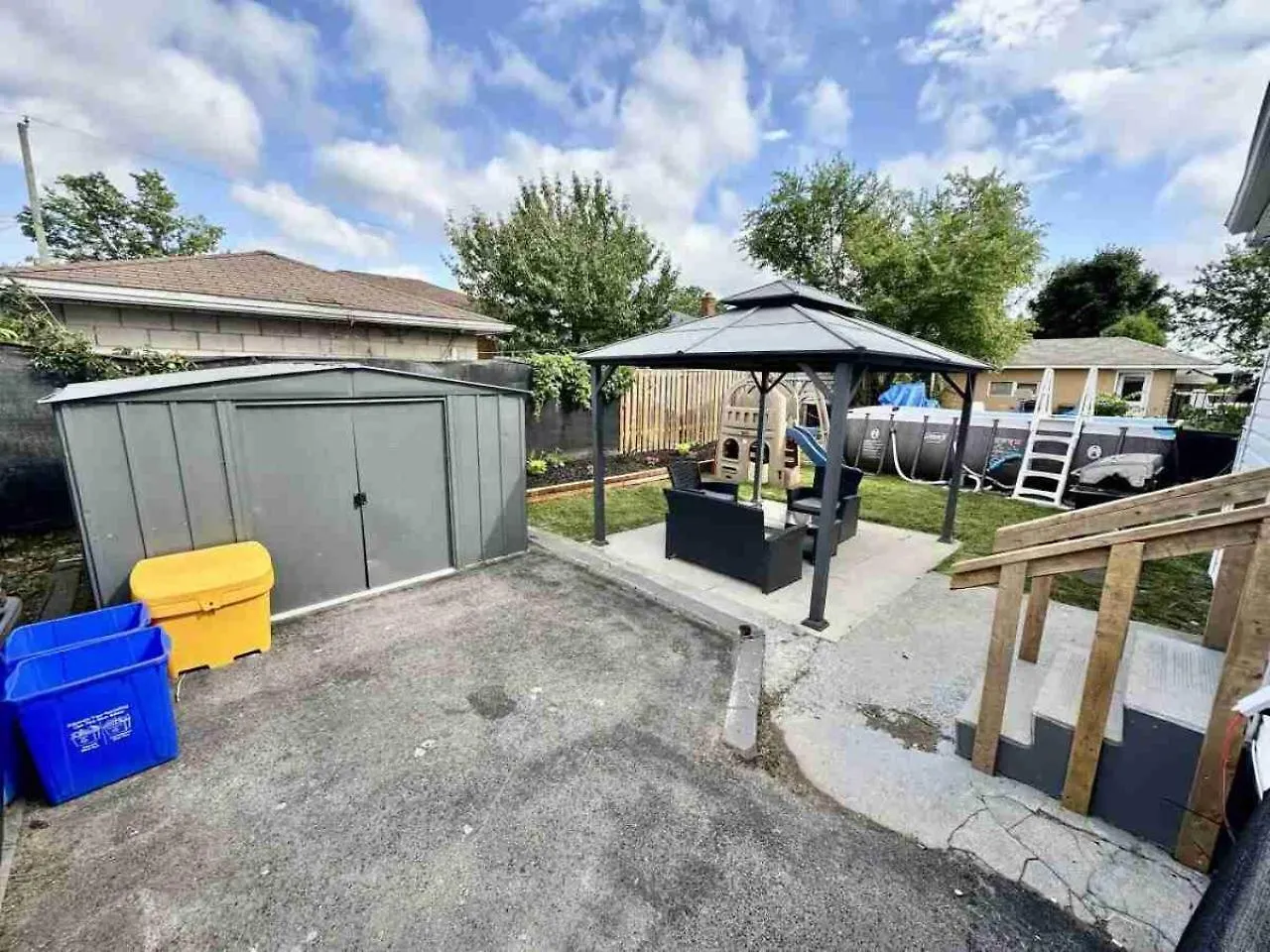 Hamilton Oasis - Luxe Beds - Bbq Haven - Pool Apartment
