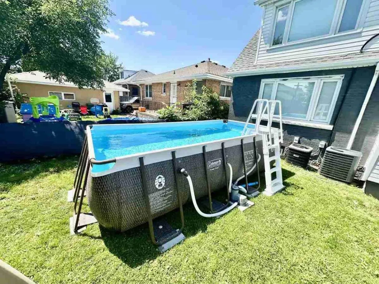 Hamilton Oasis - Luxe Beds - Bbq Haven - Pool Apartment
